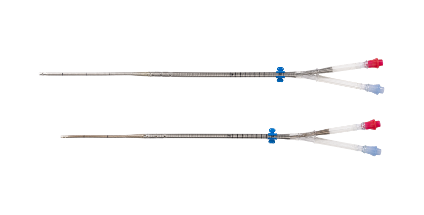 Dual Lumen Cannula
